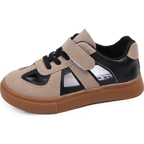 Childrens Sandals 2021 Spring and Summer New Boys and Girls Fashion Hollow Board Shoes Childrens Casual Shoes Breathable 22-31
