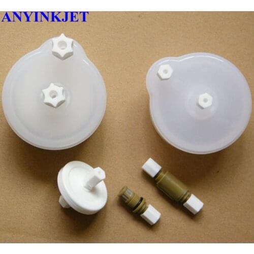 For Domino filter kits for Domino E50 A100 A200 A300 A120 A100+ A200+ series Continious Ink Jet Coding Printer
