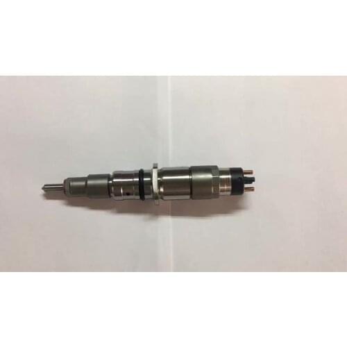 Injectors 6754-11-3011 6754-11-3010 diesel fuel injector 0445120059 for BOSCH CUMMINS KOMATSU