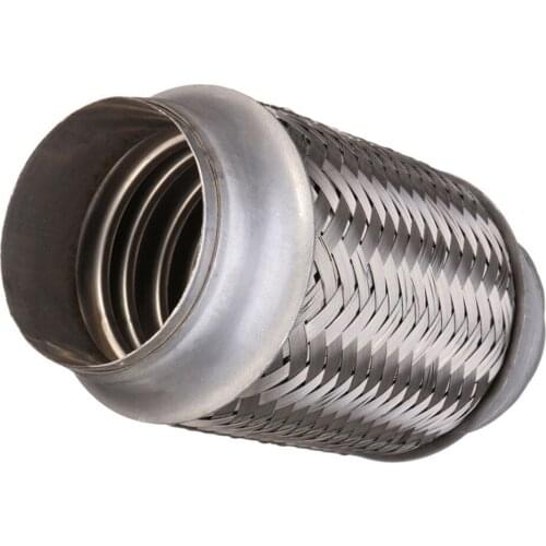 Tube Flex Car Pipe for Muffler Stainless Steel Auto Universal Replacement