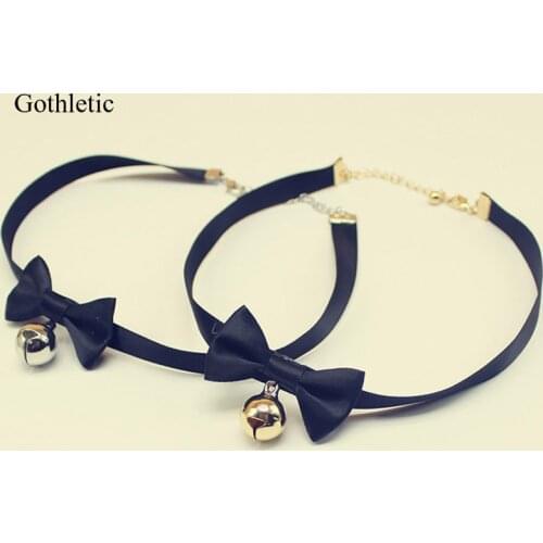 Чокеры на шею Gothletic China At AliExpress
