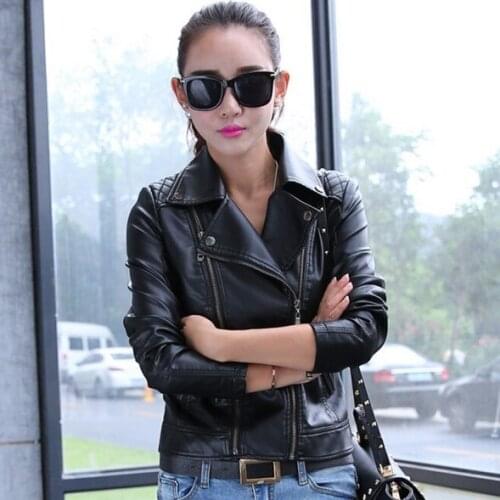 Женские косухи LIEBE MODE China At AliExpress