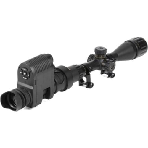 Megaorei 3 Hunting Night Vision Scope Monocular Video Infrared IR Camera for Riflescope Optical Sight Hunting Camera