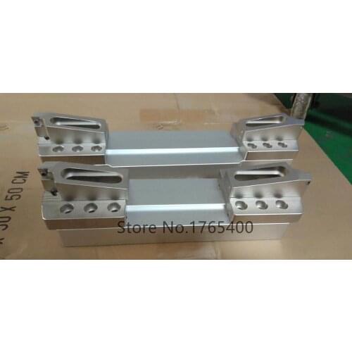New 1pcs High precision RBH 300-410 mm Twin-bit Rough Boring Head,for CCMT120408 inserts Boring head