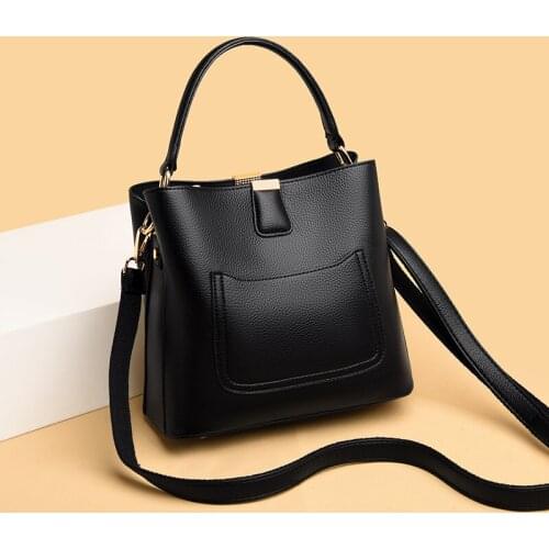 New Luxury Handbags Womens Bags Designer Messenger Bag Large Capacity Shoulder Bags 2021 Ladies Casual Wallets And Handbags