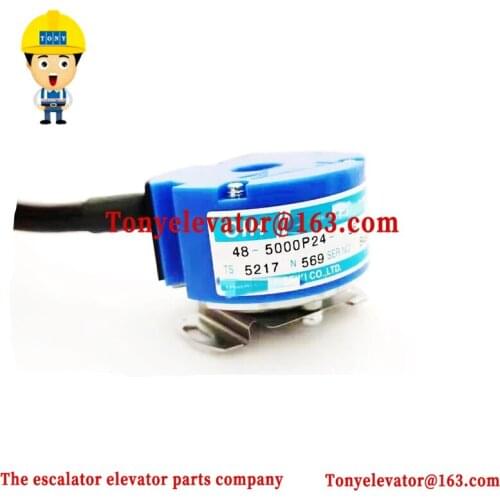 OIH48-5000P24-L6-5V TS5217N569 Elevator Encoder