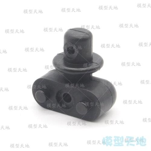 HSP 06004 Front Body Post For 1/10 4WD RC Nitro Model Car Buggy Truck 94106 94166