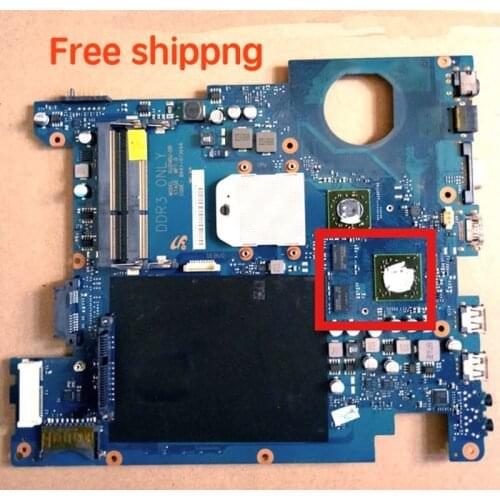 Suitable for Samsung NP-R425 R425 DDR3 Laptop motherboard HD5470 BA92-06994A BA41-01357A Mainboard 100% tested fully work