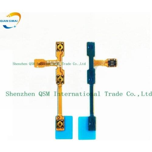 QiAN SiMAi New Original power on/off & Volume up/down Buttons Control Key flex cable For Galaxy Tab 3 10.1 GT-P5200 P5210