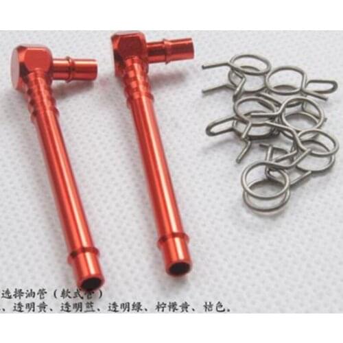 Area RC High Flow Line Kit for LOSI 5T/HPI Baja 5B/5T/5SC