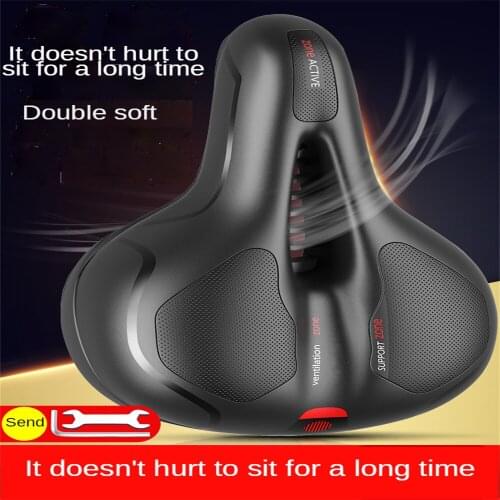 SUPRMN Bicycle Seats