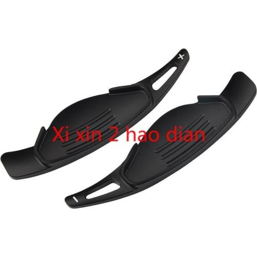 For Land Rover discovery Freelander Range Rover Evoque steering wheel shift paddle interior modification aluminum alloy 2 pcs