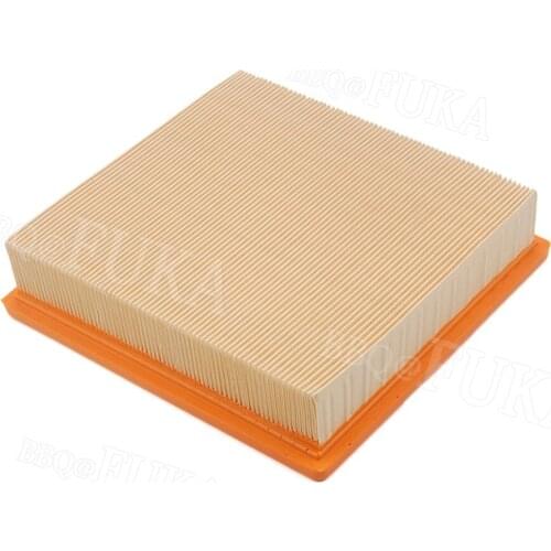 1pc BBQ@FUKA OEM High Quality Engine Air Filter Fit For Jeep Cherokee 2011-2014 OE#4861688AA Car Styling Accessories New