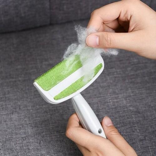 2 Heads Sofa Bed Seat Car Air Outlet Vent Cleaning Brush Dust Remover Lint Dust Brush Hair Remover Home Cleaning Tools