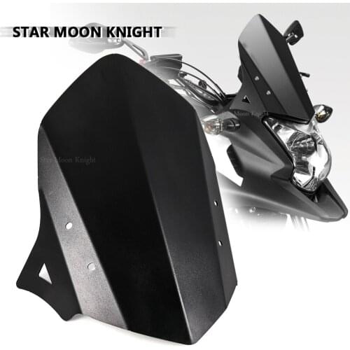Motorcycle Accessories Windscreen Windshield Wind Shield Screen Protector For Honda NC700X 2012 - 2013 NC750X 2014 - 2020 NC 750