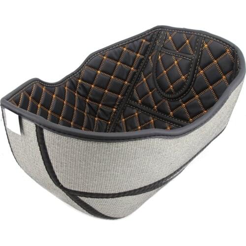 For Yamaha NMAX 155 2020 Motorcycle Modified Accessories Seat Bucket Pad Lining Seat Bucket Cover