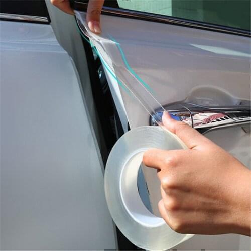 Car scratch resistant transparent film for Chevrolet Traverse Tahoe Equinox Impala Chaparral Blazer