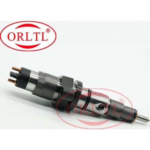 ORLTL 0445120018 Auto Fuel Inyector 0 445 120 018 Injector Nozzle Assembly 0445 120 018 For R5086894AA