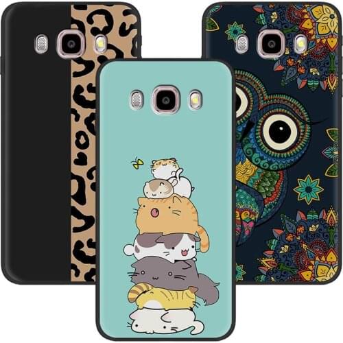 New Cover Phone Case For Samsung Galaxy J710 / J7 2016 / J7108 Back Cover Shockproof Full wrap Anti-dust