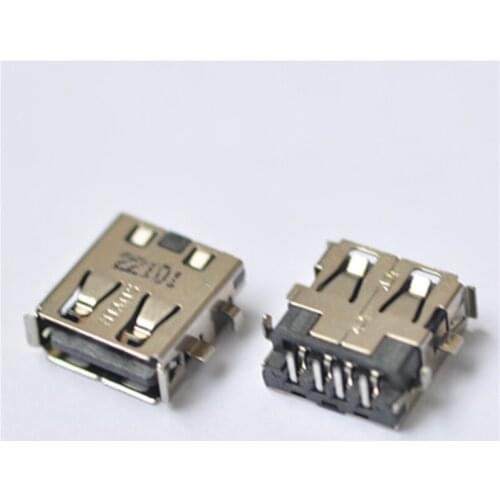 For Samsung N130 N135 N140 N145 N148 N150 N210 N220 USB 2.0 Female Connector Port Jack