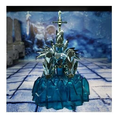 Saint Seiya Myth Cloth Pegasus Saint Seiya god Odin Totem Cloth Myth Action Figure Model Toys