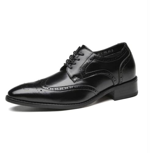 GUCHIYULAN Brogues For Men