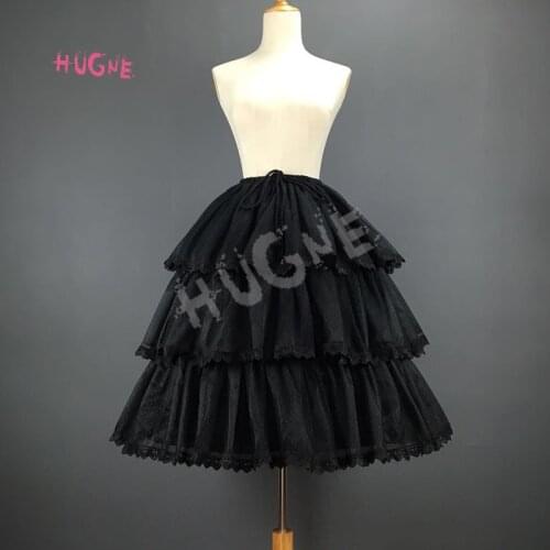 Женские пышные юбки HUGNE China At AliExpress