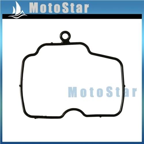 Float Bowl Rubber Seal Gasket Kit For Mikuni VM26-6724 Carburetor Pit Dirt Bike Motorcycle ATV Quad 150cc 160cc 200cc 250cc