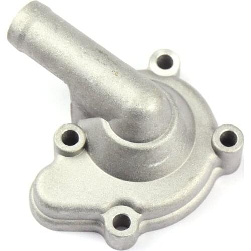 Water Pump Casing Cover Engine Repair Spare Parts Water Cooled ATV CF250 172MM -080003 SBG-CF250 Drop Shipping