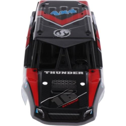 RC Car Body Shell Cover for HS 18311 High Speed Monster Truck Accessory Supplies