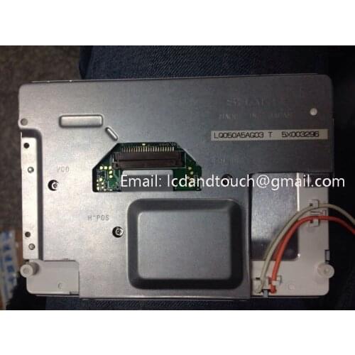 LQ050A5AG03 LCD display screen Replacement maintenance