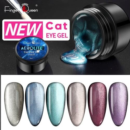 Meteorite series cat eyes magnetic Gel Polish Nail New Arrival Bright Megnetic Long Lasting Varnish UV LED Nail Lacquer