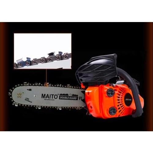 Mini chainsaw 25cc petrol chainaw 2500 gasoline chainsaw 2 stroke gas saw with 12inch bar