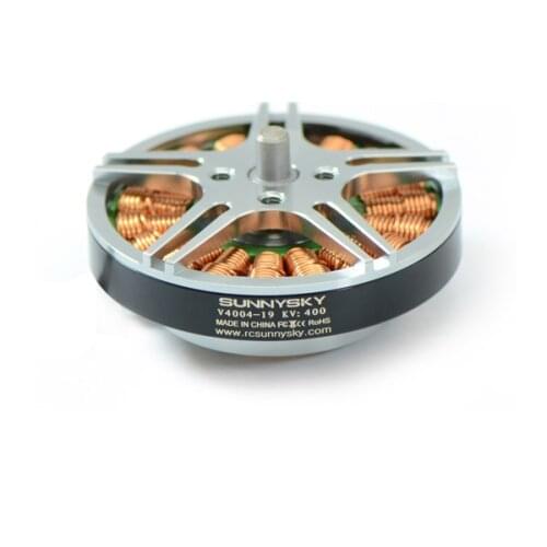 SUNNYSKY V4004 300KV / 400kv Multi-copter Motor Outrunner Brushless Motor for FPV RC Multicopter