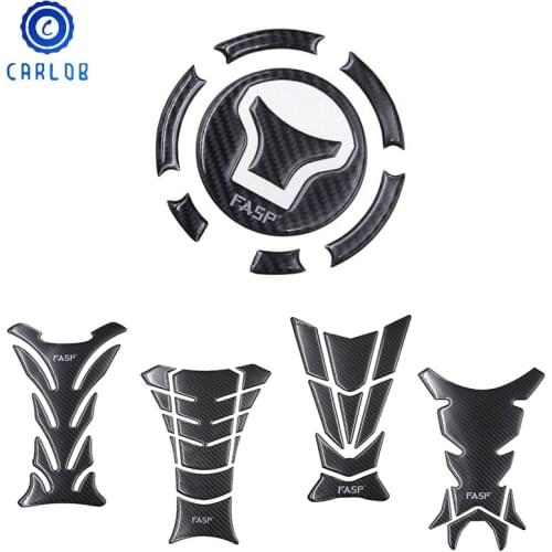 CARLOB Motorcycle Fuel tank sticker For Honda CB650F CBR650F VFR800X CBR500R CB500X CB500F MN4 Fuel Tank Pad Gas Cap Protector