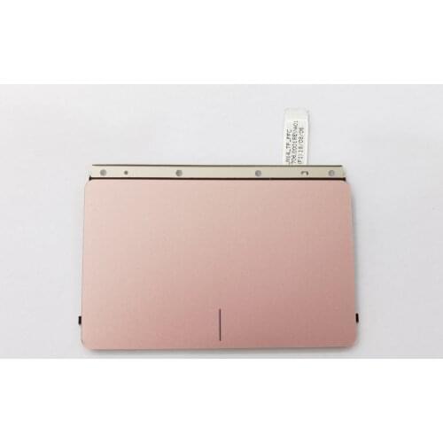 NEW Original laptop Touchpad For DELL G5 G7 7378 5587 7588 7587 7577 7567 7566 Series Notebook Mouse board CN-072JM3 72JM3 Pink