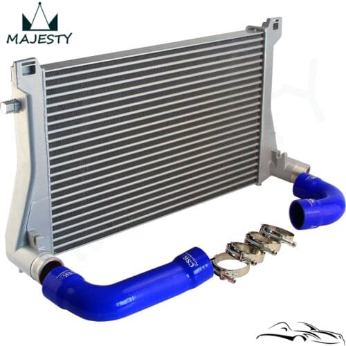 Fits For Audi A3/S3 / Golf GTI R MK7 EA888 1.8T 2.0T TSI Front Mount Intercooler Kit
