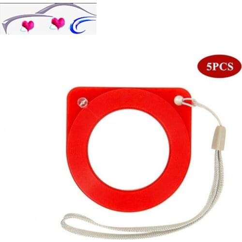 Professional Car Key ECU Test Coil Automotive ECU Induction Signal Detection Card Auto Diagnostic Tool Theft Coil Detection