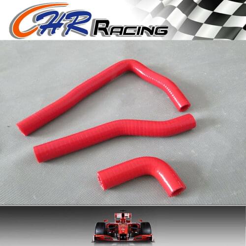 Silicone radiator hose for Kawasaki KX65 kx 65 2000-2012 2001 2002 2003 2004 06