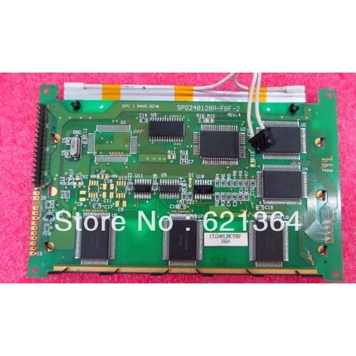 SPG240128A-FBF-2 professional lcd screen sales for industrial screen