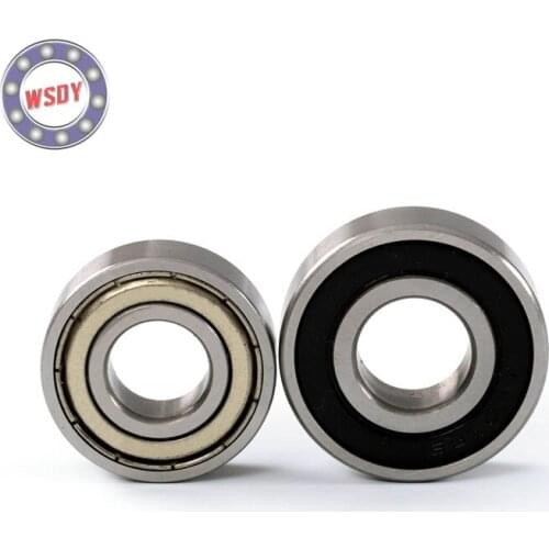 High -carton steel deep grove ball bearing 6304zz