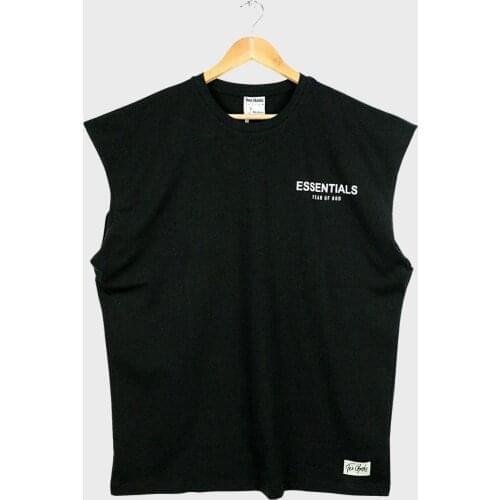 Street F. Men's Sleeveless T-Shirts