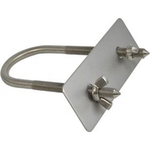 Back brace BBQ Meat Fork Grill Rotisserie Kit Complete BBQ Kit Roasting Grilling With Spit Rod Meat Fork