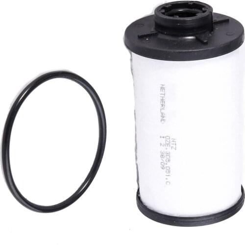 02E 305 051C 6 Speed Automatic Transmission Air DSG Filter 02E398051C For Passat B6 Golf MK5 MK6 Q3 TT 02E305051