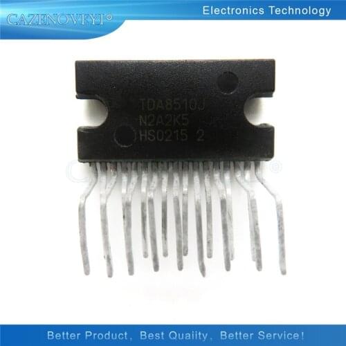 1pcs/lot TDA8510J TDA8510 ZIP-17 In Stock