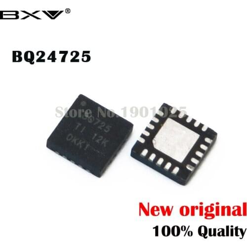10pcs BQ725 QFN-20 BQ24725RGRR BQ24725 new original