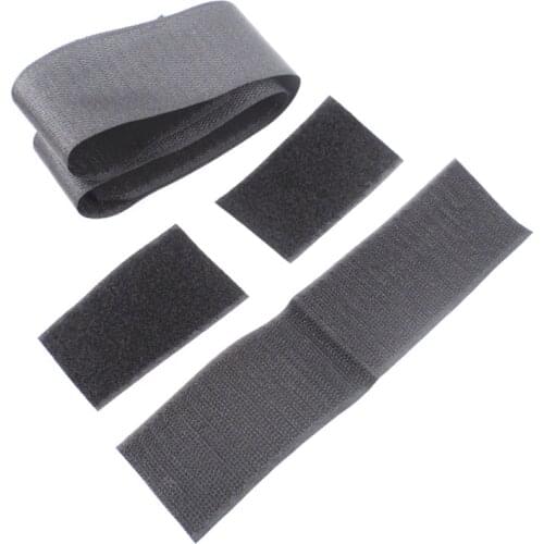 5Pcs/Set Car Fire Extinguisher Sticker nylon tape for Hyundai ix35 iX45 iX25 i20 i30 Sonata,Verna,Solaris,Elantra,Accent,Veracru