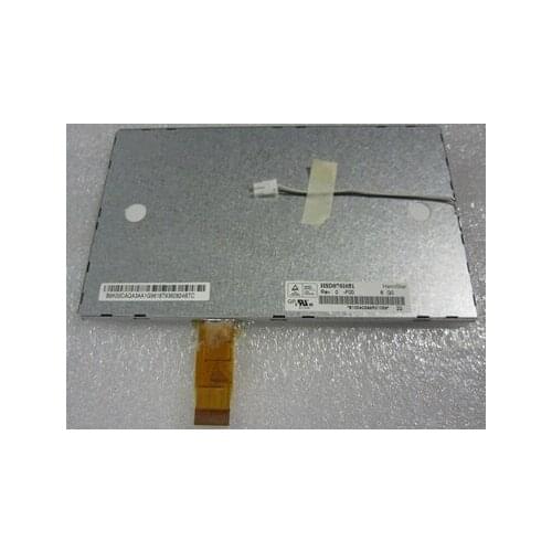 7.0 inch TFT LCD Analog Screen HSD070I651-F00 480(RGB)*234