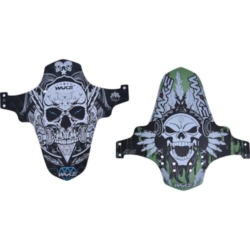 Mountain Bike Accessories MTB Bicycle Mudguard Tire Fenders Front Rear Fender Mud Board Riding Equipment Bicycle Accessories