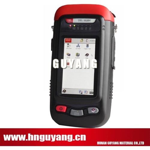 Annex B Annex B xdsl adsl vdsl vdsl2 vdsl2+ tester analyzer